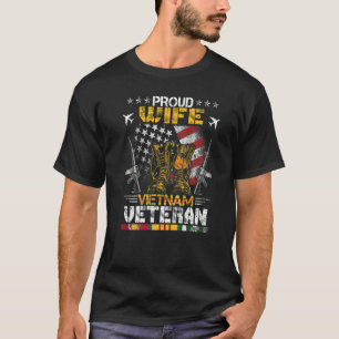 Veterandag Veteranen van de Veteranen van Vietnam T-shirt