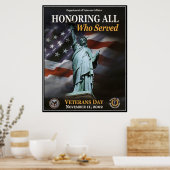  veteranen 2002 - poster (Keuken)