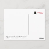  veteranen dag 1995 - briefkaart (Achterkant)