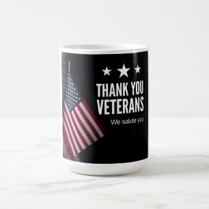 Veteranen Dag Magische Mok