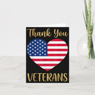 Veteranen Dag Met Amerikaanse Vlag Voor Mannen Vad Kaart