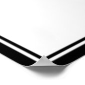  veteranen - dag poster (Hoek)