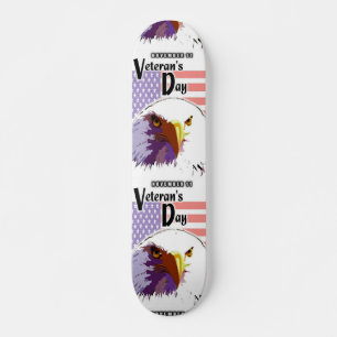 Veteranen Dag Skateboard