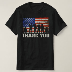 veteranen dag t-shirt