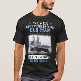 Veteranen Dag Vader Dag Cadeau 5 T-shirt