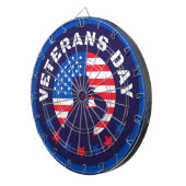 Veteranen Dartbord (Voorkant Rechts)