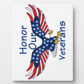 Veteranen Fotoplaat (Voorkant)