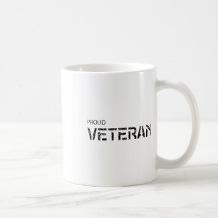 Veteranen Militaire Leger uit de Veteranenoorlog Koffiemok