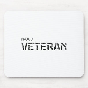 Veteranen Militaire Leger uit de Veteranenoorlog Muismat