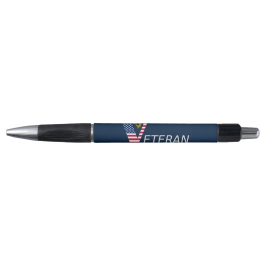Veteranen Pen (Voorkant)