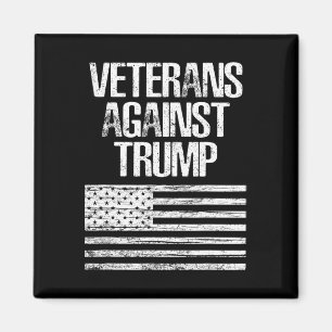 Veteranen Tegen Trump, Anti-trump Magneet