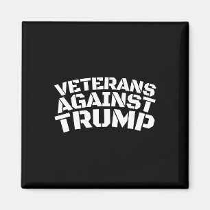 Veteranen Tegen Trump Anti-trump Veteranen Tegen Magneet