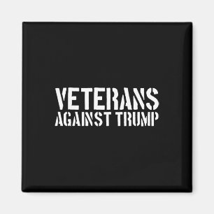 Veteranen Tegen Trump Anti-trump Veteranen Tegen Magneet