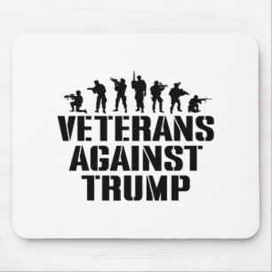 Veteranen Tegen Trump Anti-trump Veteranen Tegen Muismat