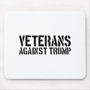 Veteranen Tegen Trump Anti-trump Veteranen Tegen Muismat