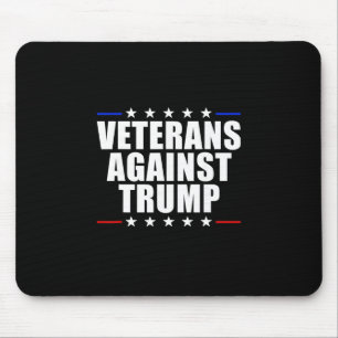 Veteranen Tegen Trump Anti-trump Veteranen Tegen Muismat