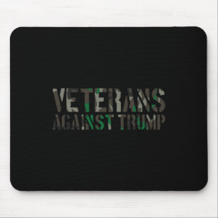 Veteranen Tegen Trump Anti-trump Veteranen Tegen Muismat