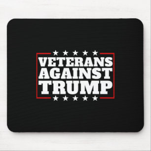Veteranen Tegen Trump Anti-trump Veteranen Tegen Muismat