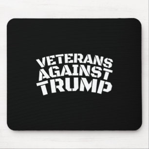 Veteranen Tegen Trump Anti-trump Veteranen Tegen Muismat