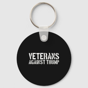 Veteranen Tegen Trump Anti-trump Veteranen Tegen Sleutelhanger