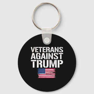 Veteranen Tegen Trump Anti-trump Veteranen Tegen Sleutelhanger