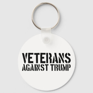 Veteranen Tegen Trump Anti-trump Veteranen Tegen Sleutelhanger