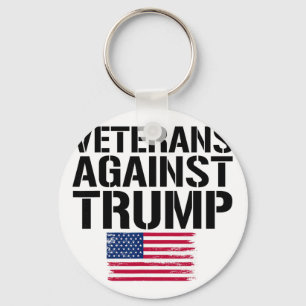 Veteranen Tegen Trump Anti-trump Veteranen Tegen Sleutelhanger