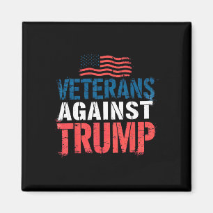 Veteranen tegen Trump-grondwet over koningen Magneet