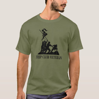 Veteranen van de Strip Club T-shirt