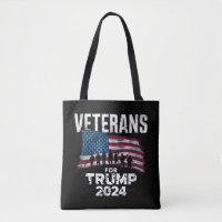 Veteranen van pa Grandpa voor Trump 2024 Amerikaan