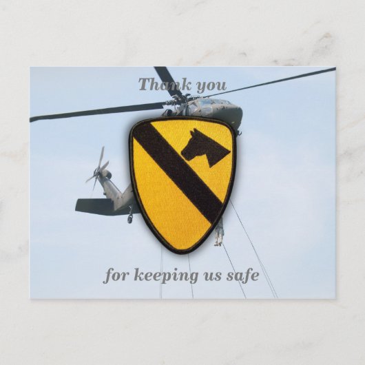 Veteranen van veteranen van veteranenveteranen met briefkaart (Voorkant)