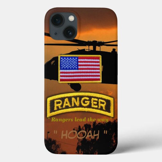 Veteranen van veteranen voor het leger Case-Mate iPhone case (Achterkant)