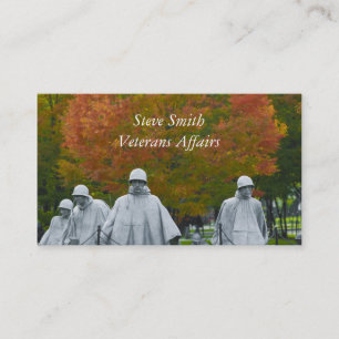 Veteranen Visitekaartje