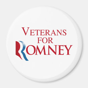 VETERANEN VOOR ROMNEY.png Magneet