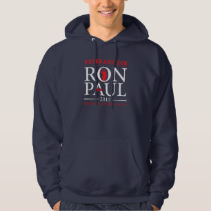Veteranen voor Ron Paul Shirt