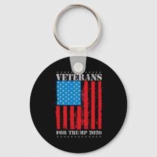 Veteranen Voor Trump Militaire Republikeinse Anhan Sleutelhanger