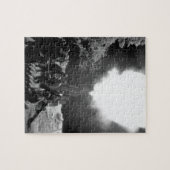 Veteranenartillerie mannen van het Afbeelding "C"  Legpuzzel (Horizontaal)