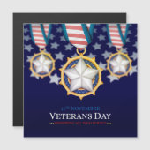 Veteranendag (Voorkant / Achterkant)