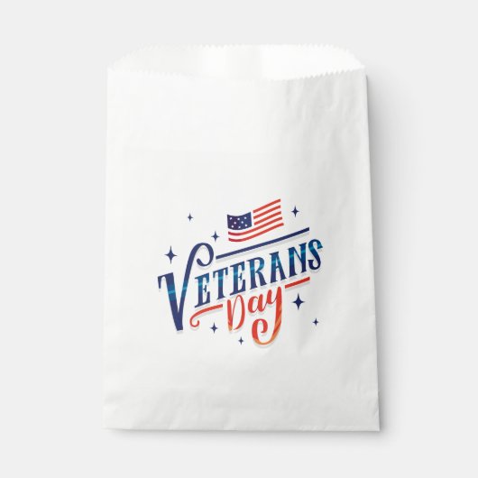 Veteranendag Bedankzakje (Voorkant)
