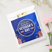 Veteranendag Bedankzakje (Gezegeld)