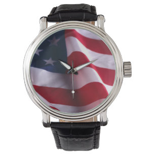 Veteranendag Dank je wel, Patriottische Amerikaans Horloge