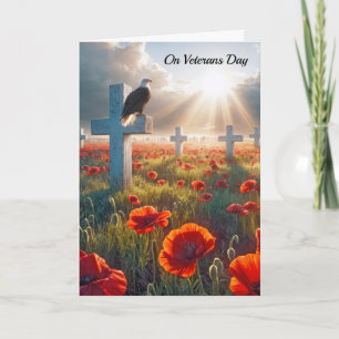 Veteranendag Kale Adelaar op Militair Kruis Kaart