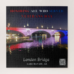 Veteranendag Legpuzzel