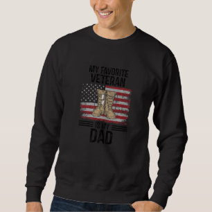 Veteranendag Mijn favoriete veteraan is mijn vader Trui
