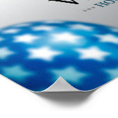 Veteranendag Poster (Hoek)