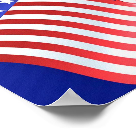 Veteranendag Poster (Hoek)