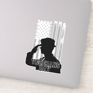 Veteranendag Sticker