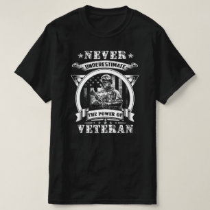 veteranendag t-shirt