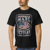 veteranendag t-shirt (Voorkant)
