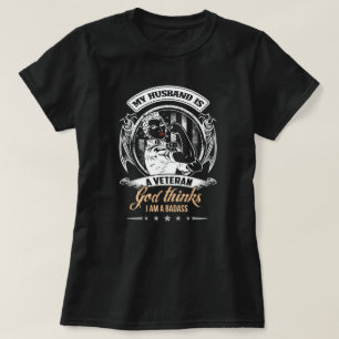veteranendag t-shirt